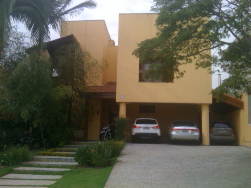 imóvel com 450m² - Res. Zero (Tambore) - Santana de Parnaiba