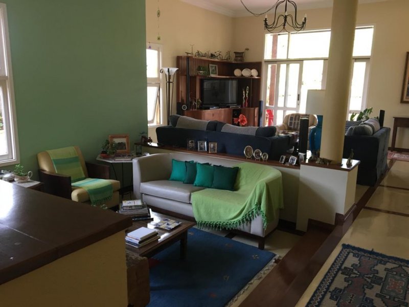 imóvel com 450m² - Res. Zero (Tambore) - Santana de Parnaiba