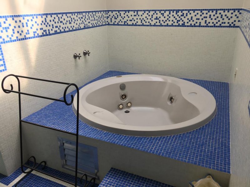 imóvel com 450m² - Res. Zero (Tambore) - Santana de Parnaiba