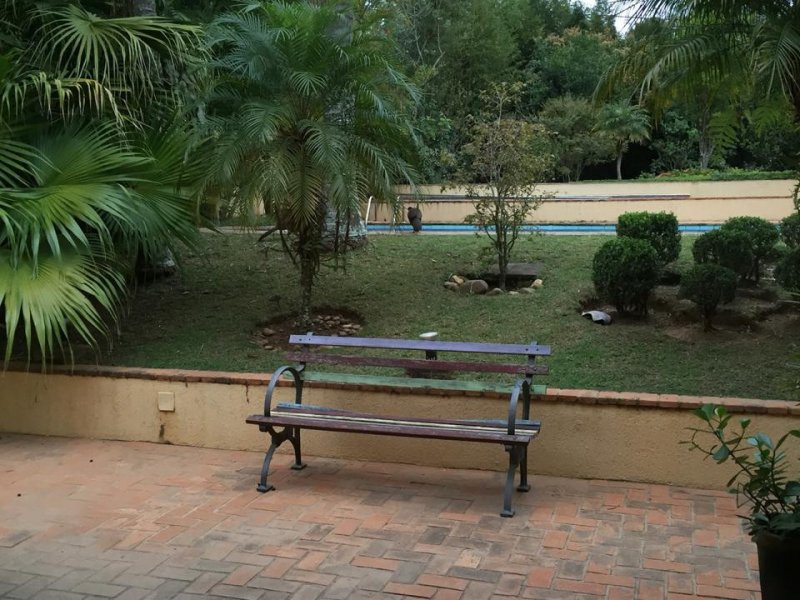 imóvel com 450m² - Res. Zero (Tambore) - Santana de Parnaiba
