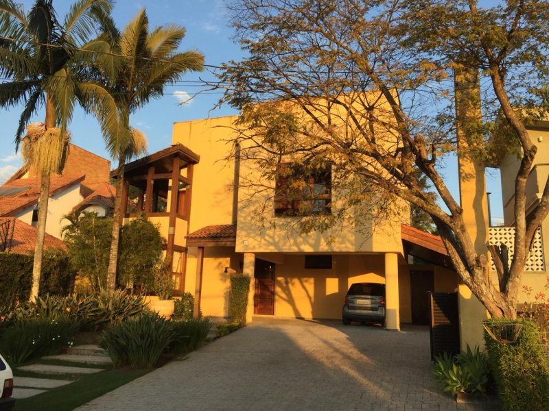 imóvel com 450m² - Res. Zero (Tambore) - Santana de Parnaiba
