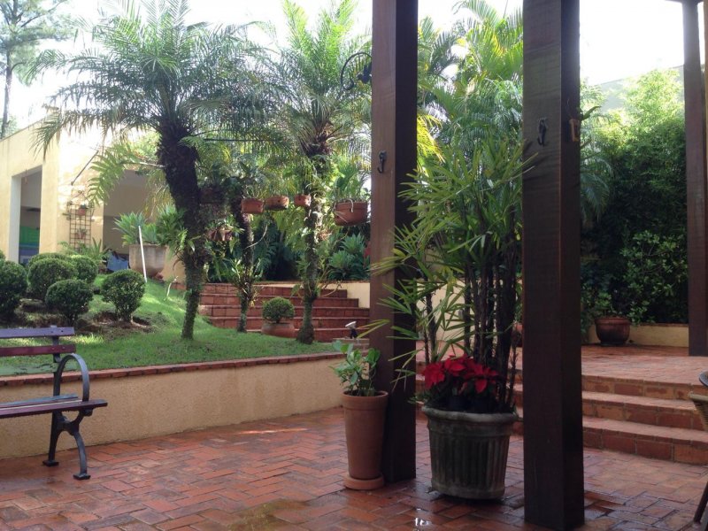 imóvel com 450m² - Res. Zero (Tambore) - Santana de Parnaiba