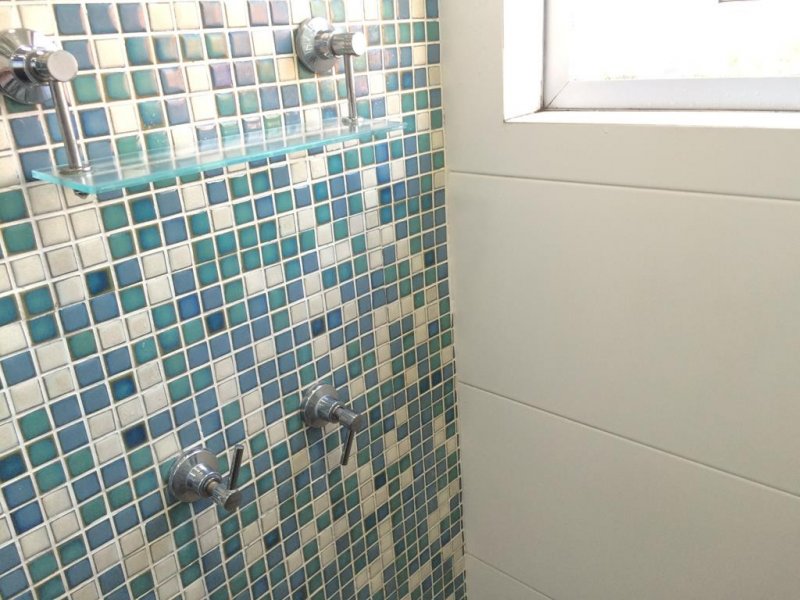 Apartamento à venda Jardim Vila Galvão com 50m² e 2 quartos por R$ 265.000 - 1124438836-banheiro-5.JPG