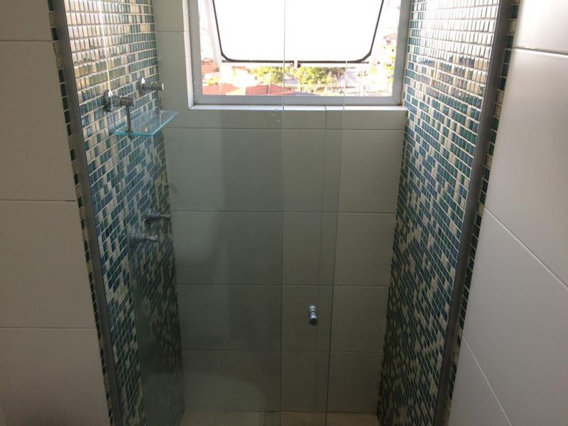 Apartamento à venda Jardim Vila Galvão com 50m² e 2 quartos por R$ 265.000 - 1276314404-banheiro-2.JPG