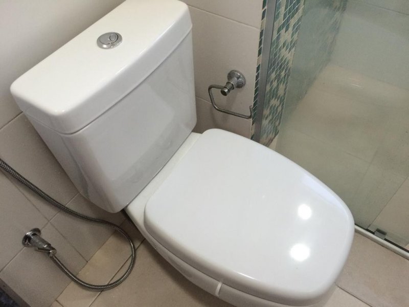 Apartamento à venda Jardim Vila Galvão com 50m² e 2 quartos por R$ 265.000 - 1472942101-banheiro-4.JPG