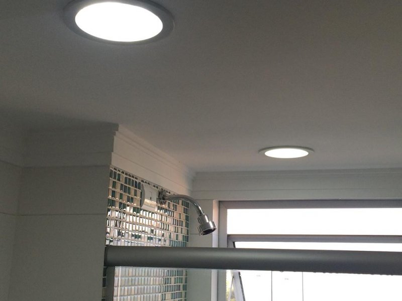 Apartamento à venda Jardim Vila Galvão com 50m² e 2 quartos por R$ 265.000 - 706608594-banheiro-6.JPG