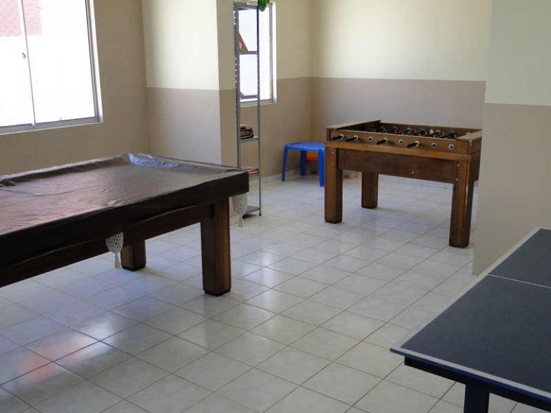 Apartamento à venda Jardim Vila Galvão com 50m² e 2 quartos por R$ 265.000 - 891260246-salao-de-jogos-2.jpg