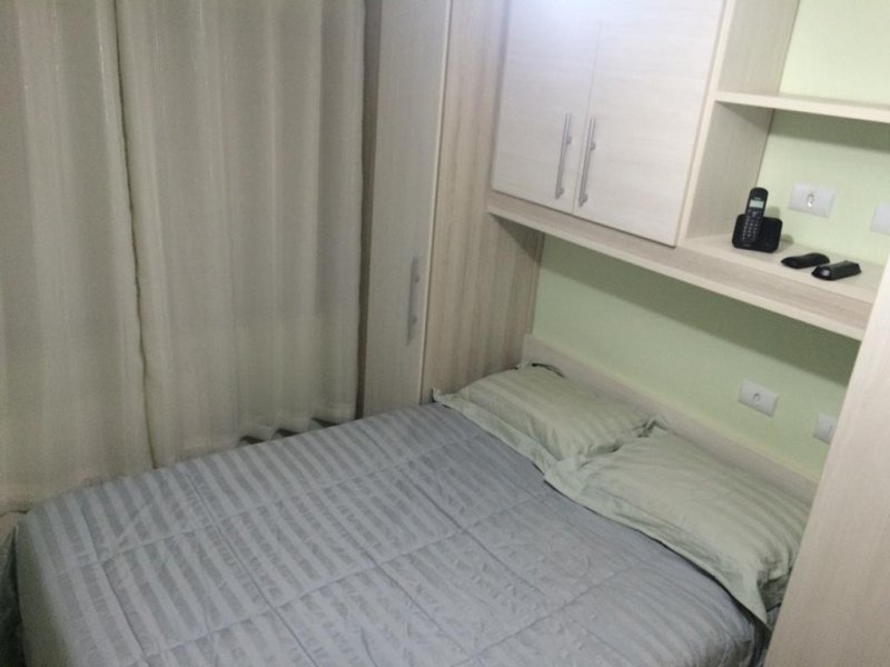 Apartamento à venda Jardim Vila Galvão com 50m² e 2 quartos por R$ 265.000 - 94742638-quarto-casal-1.JPG