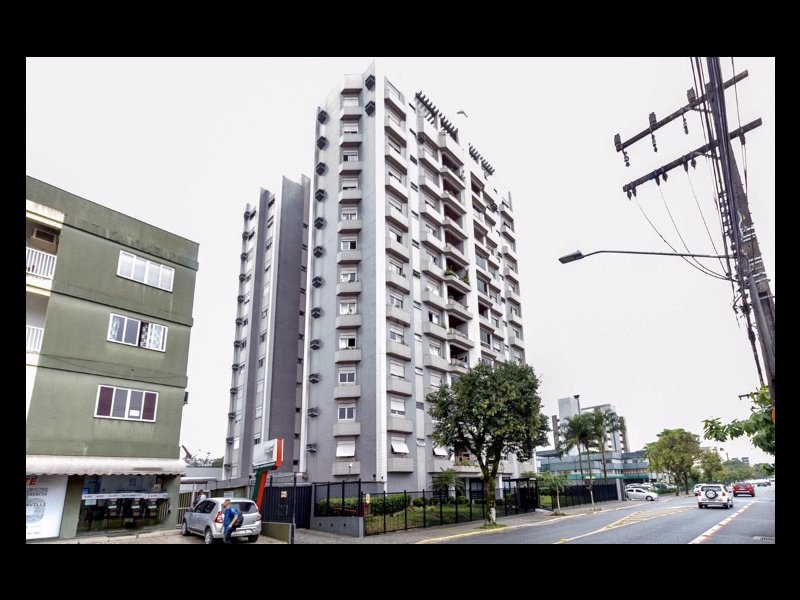 imóvel com 104m² - Centro - Joinville