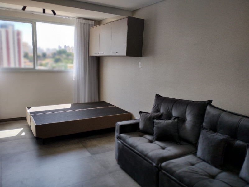 Studio à venda Santana com 25m² e 1 quarto por R$ 295.000 - 1560391953-08-sofa-e-cama.jpeg