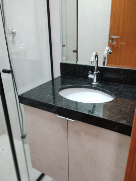 Studio à venda Santana com 25m² e 1 quarto por R$ 295.000 - 1941428505-16-banheiro.jpeg