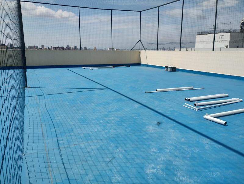 Studio à venda Santana com 25m² e 1 quarto por R$ 295.000 - 2032560446-18-quadra.jpeg