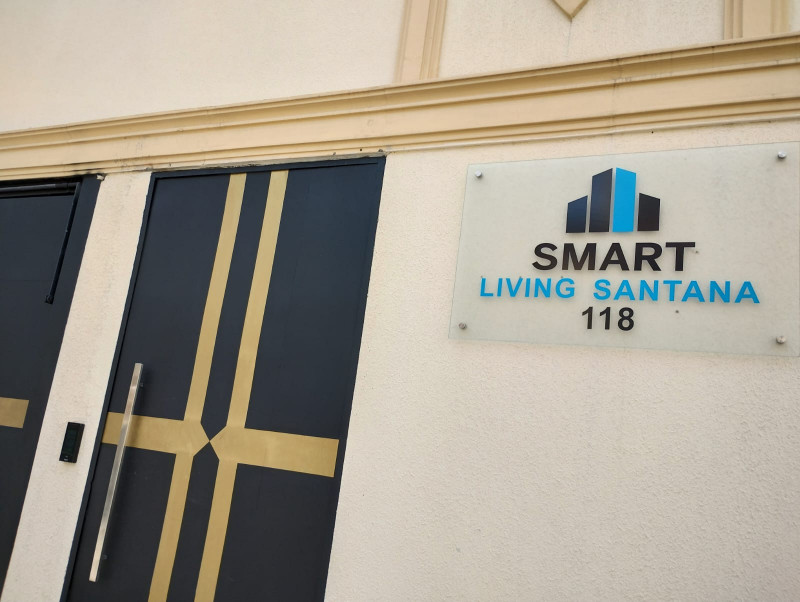 Studio à venda Santana com 25m² e 1 quarto por R$ 295.000 - 2054340125-02-frente-smart-living-santana.jpeg