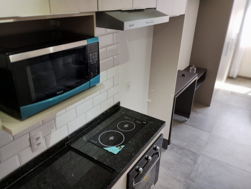 Studio à venda Santana com 25m² e 1 quarto por R$ 295.000 - 704467346-09-cozinha.jpeg