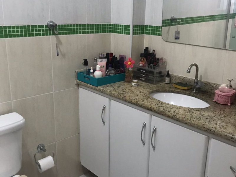 Casa de condomínio à venda Campo Grande com 177m² e 3 quartos por R$ 700.000 - 1748105231-banheiro-suite-principal-3.JPG