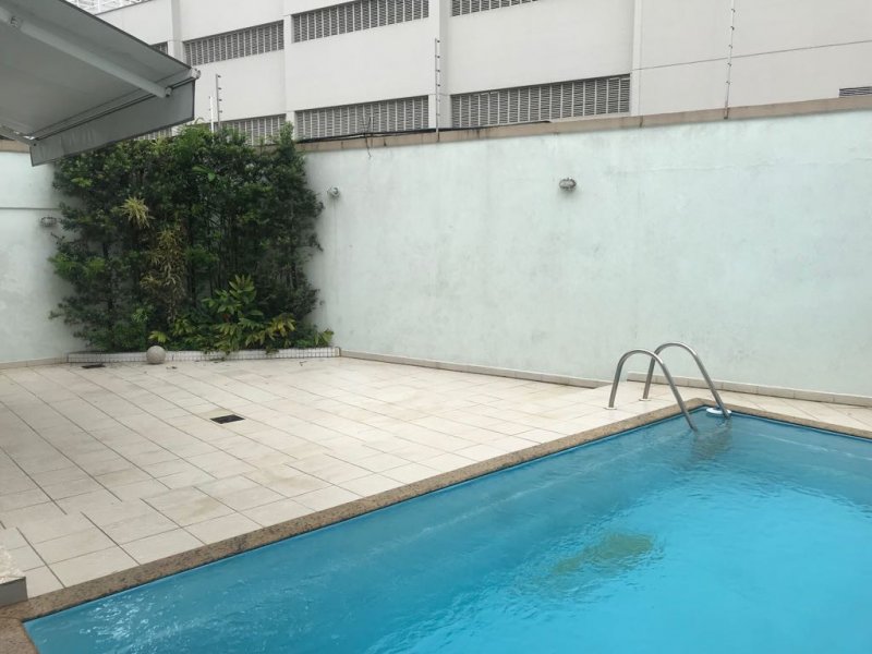 Casa de condomínio à venda Campo Grande com 177m² e 3 quartos por R$ 700.000 - 1857684162-area-de-lazer-piscina.JPG