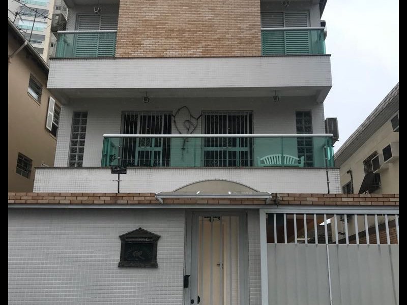 Casa de condomínio à venda Campo Grande com 177m² e 3 quartos por R$ 700.000 - 1955192782-vista-frente-apto-1.JPG