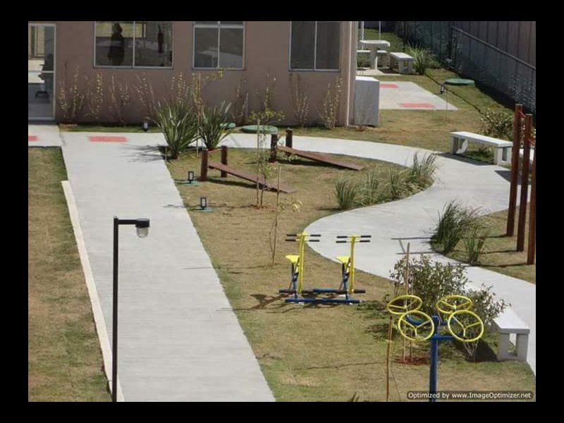 Apartamento à venda Vl. Celeste com 38m² e 2 quartos por R$ 160.000 - 1576011174-academia.jpeg