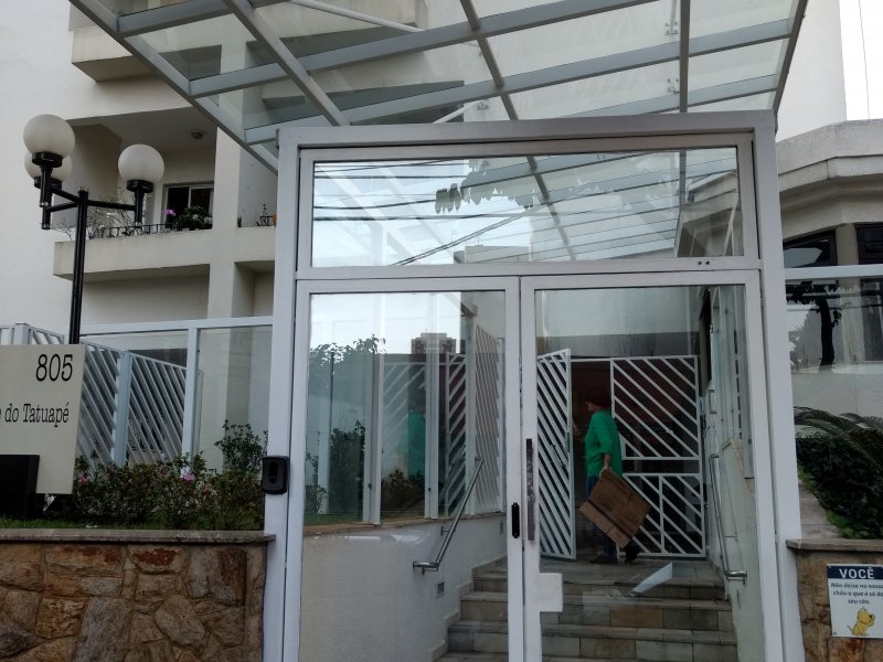 imóvel com 39m² - Vila Gomes Cardim - São Paulo