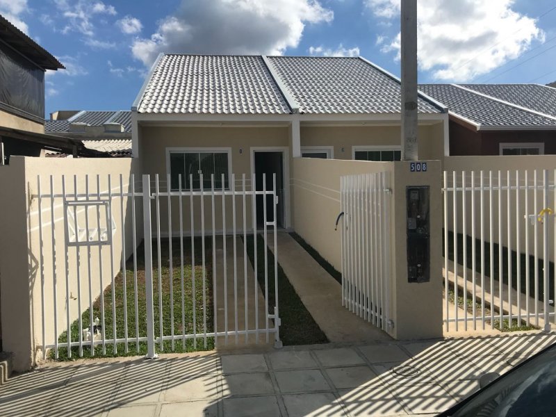 Casa à venda Cidade Industrial de Curitiba com 47m² e 2 quartos por R$ 175.000 - 1463847959-img-20190912-wa0010.jpg