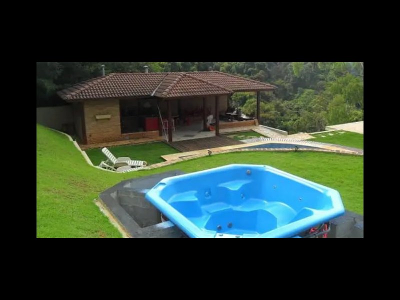 imóvel com 600m² - Centro - Mairiporã