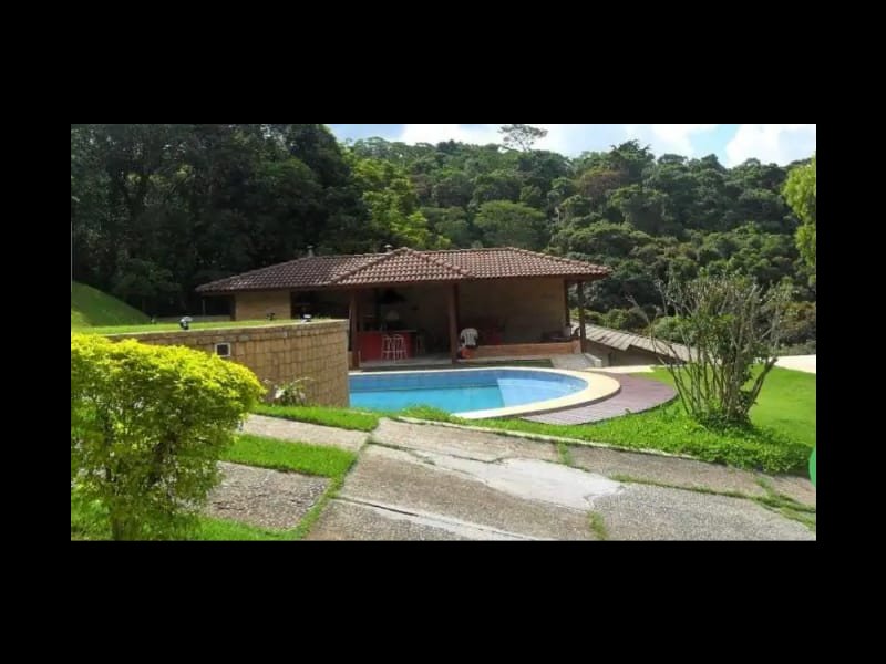 imóvel com 600m² - Centro - Mairiporã