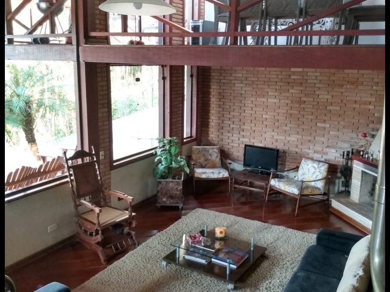 imóvel com 600m² - Centro - Mairiporã