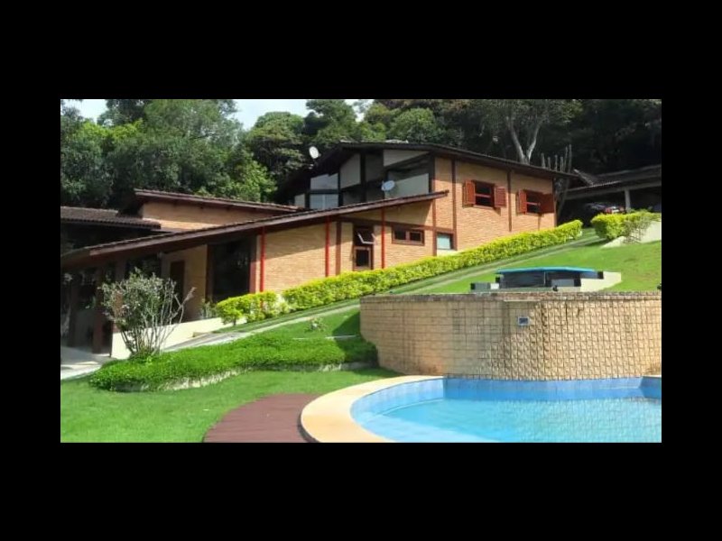 imóvel com 600m² - Centro - Mairiporã
