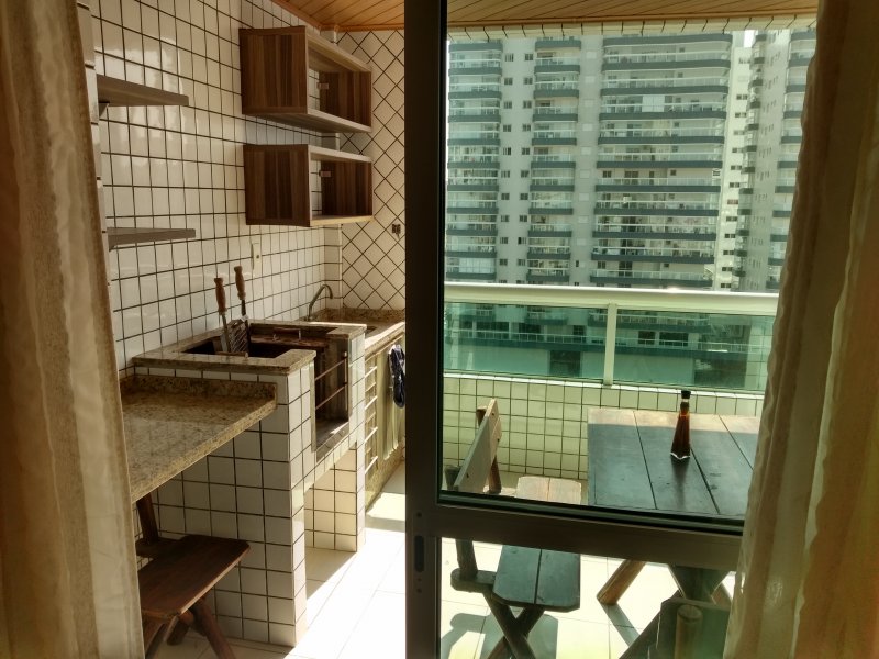 imóvel com 88m² - Vila Assuncao - Praia Grande