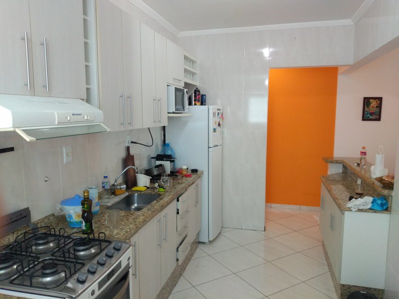 imóvel com 88m² - Vila Assuncao - Praia Grande
