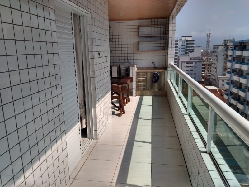 imóvel com 88m² - Vila Assuncao - Praia Grande