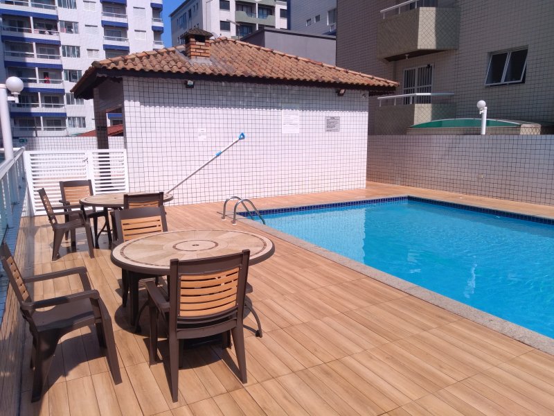 imóvel com 88m² - Vila Assuncao - Praia Grande