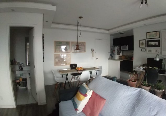 imóvel com 68m²