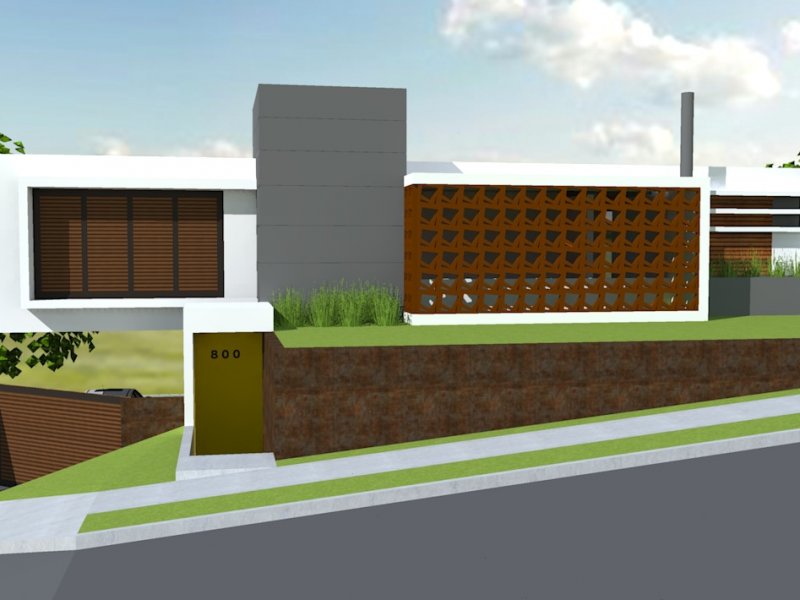 Terreno à venda Chico de Paulo com 537m² e  quartos por R$ 230.000 - 105921143-rr-js3-frente.jpg