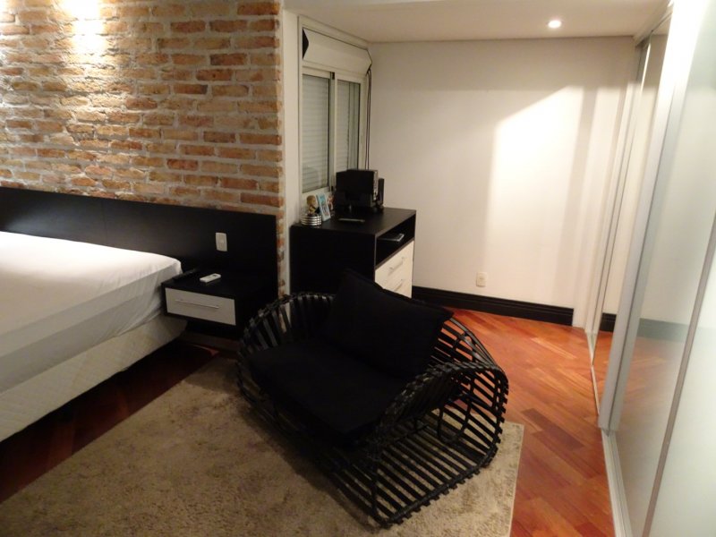 Loft à venda Real Parque com 98m² e 1 quarto por R$ 600.000 - 1003542796-suite-5.JPG
