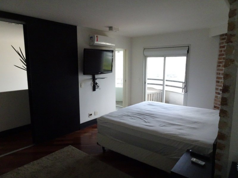 Loft à venda Real Parque com 98m² e 1 quarto por R$ 600.000 - 1071690617-suite-3.JPG