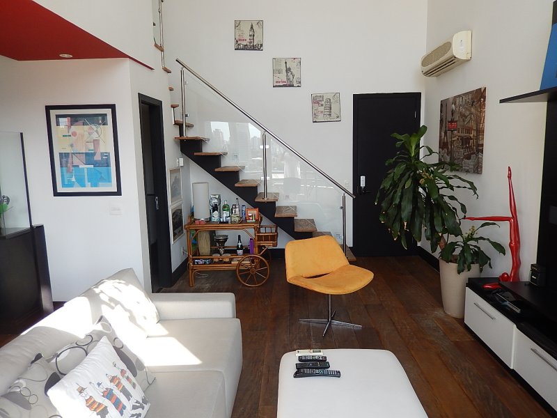 Loft à venda Real Parque com 98m² e 1 quarto por R$ 600.000 - 1409074256-sala-12.JPG