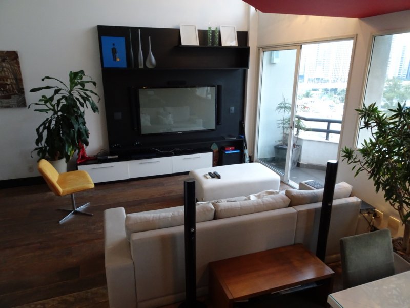 Loft à venda Real Parque com 98m² e 1 quarto por R$ 600.000 - 1410957091-sala-6.JPG