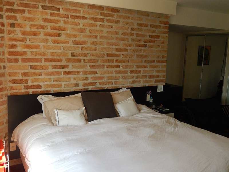 Loft à venda Real Parque com 98m² e 1 quarto por R$ 600.000 - 1649473352-suite-10.JPG