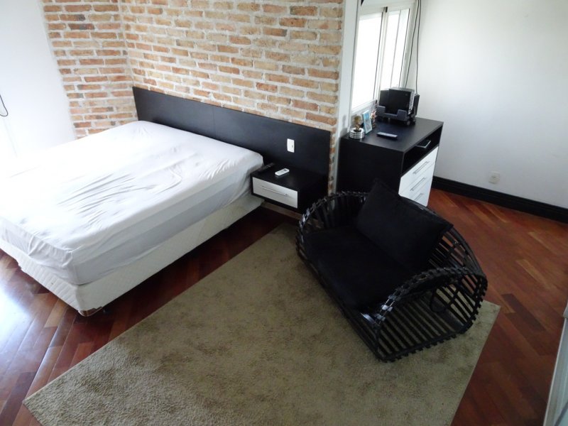Loft à venda Real Parque com 98m² e 1 quarto por R$ 600.000 - 1734495792-suite-1.JPG