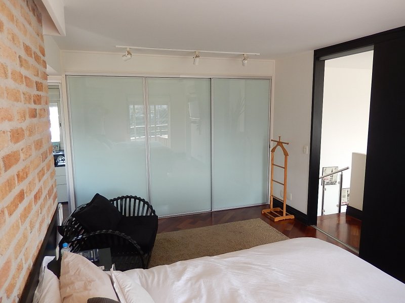 Loft à venda Real Parque com 98m² e 1 quarto por R$ 600.000 - 1793224252-suite-14.JPG