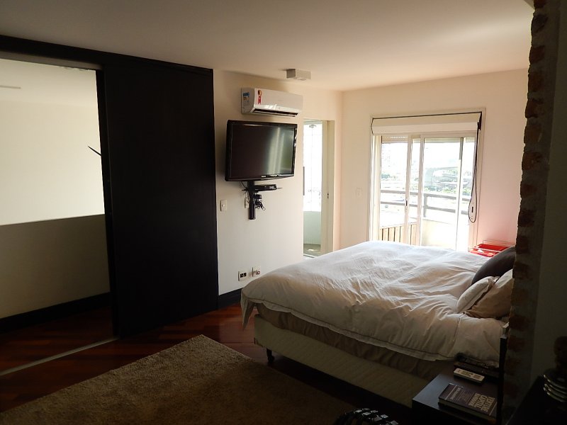Loft à venda Real Parque com 98m² e 1 quarto por R$ 600.000 - 1968122927-suite-8.JPG