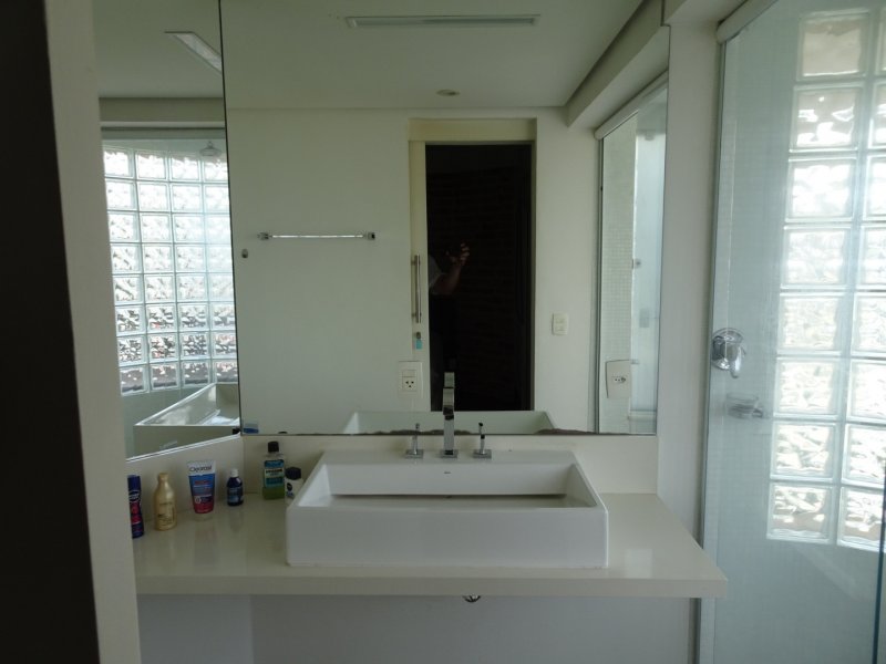 Loft à venda Real Parque com 98m² e 1 quarto por R$ 600.000 - 230973794-banheiro-2.JPG