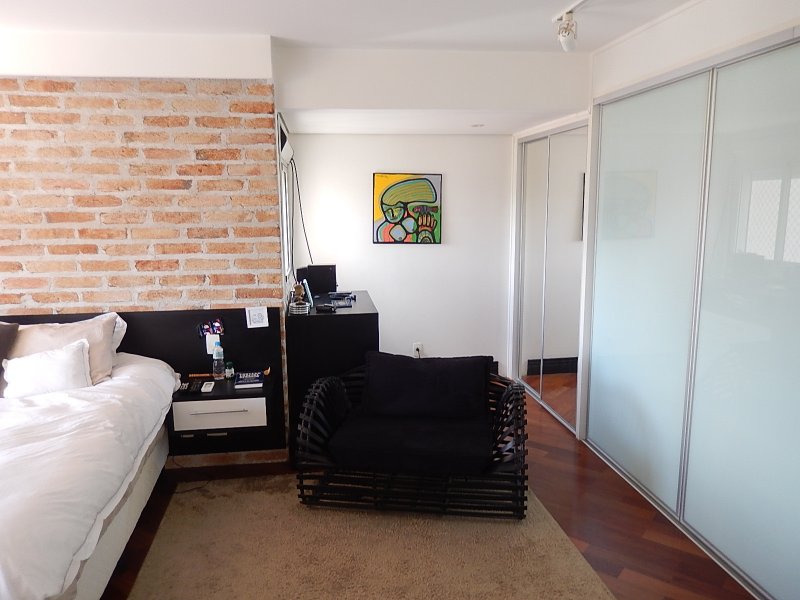 Loft à venda Real Parque com 98m² e 1 quarto por R$ 600.000 - 265639357-suite-12.JPG