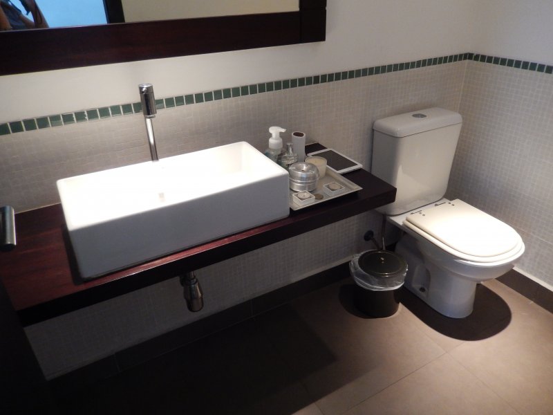 Loft à venda Real Parque com 98m² e 1 quarto por R$ 600.000 - 271467598-lavabo-1.JPG