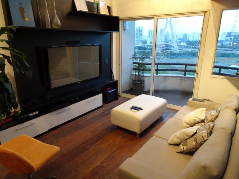 Loft à venda Real Parque com 98m² e 1 quarto por R$ 600.000 - 302998441-sala-8.JPG