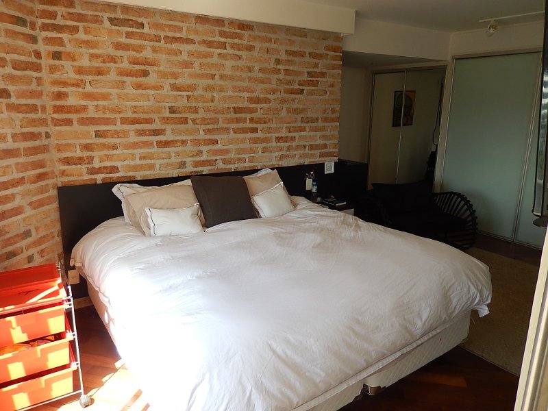 Loft à venda Real Parque com 98m² e 1 quarto por R$ 600.000 - 848902946-suite-11.JPG