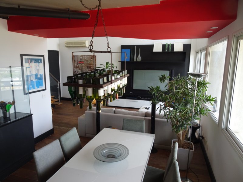 Loft à venda Real Parque com 98m² e 1 quarto por R$ 600.000 - 948985620-jantar-2.JPG