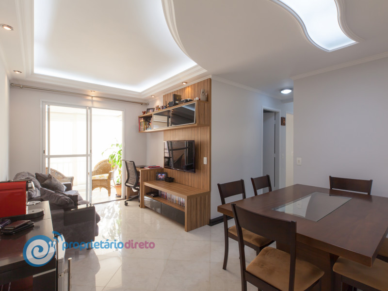 imóvel com 72m² - Vila Gomes Cardim - São Paulo