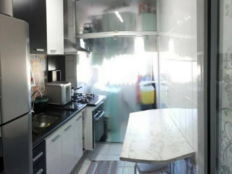 imóvel com 54m² - Vila Bocaina - Mauá